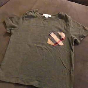 Burberry t-shirt
